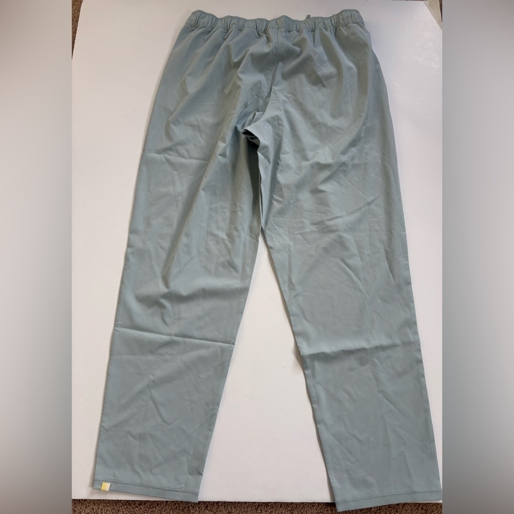 Summersalt Lightweight Pull On Pants Pale Green Size 6 - Picture 3 of 8